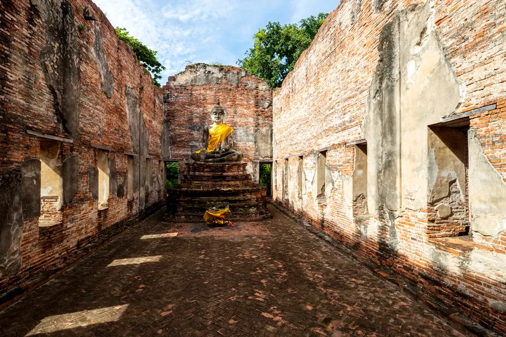 Wat Borom Phuttharam — photo 3