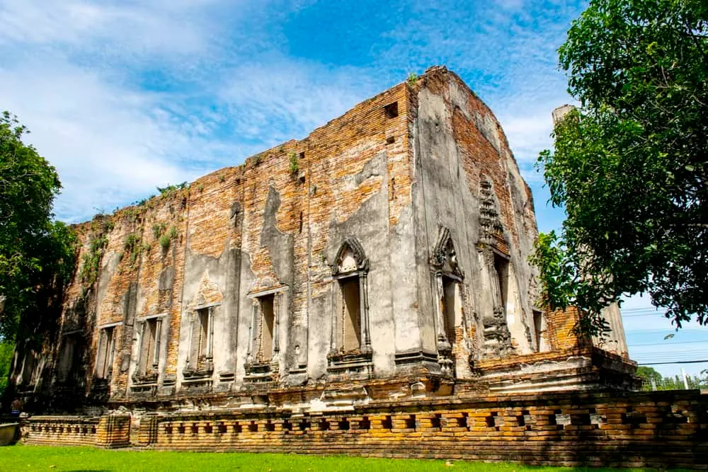 Wat Borom Phuttharam