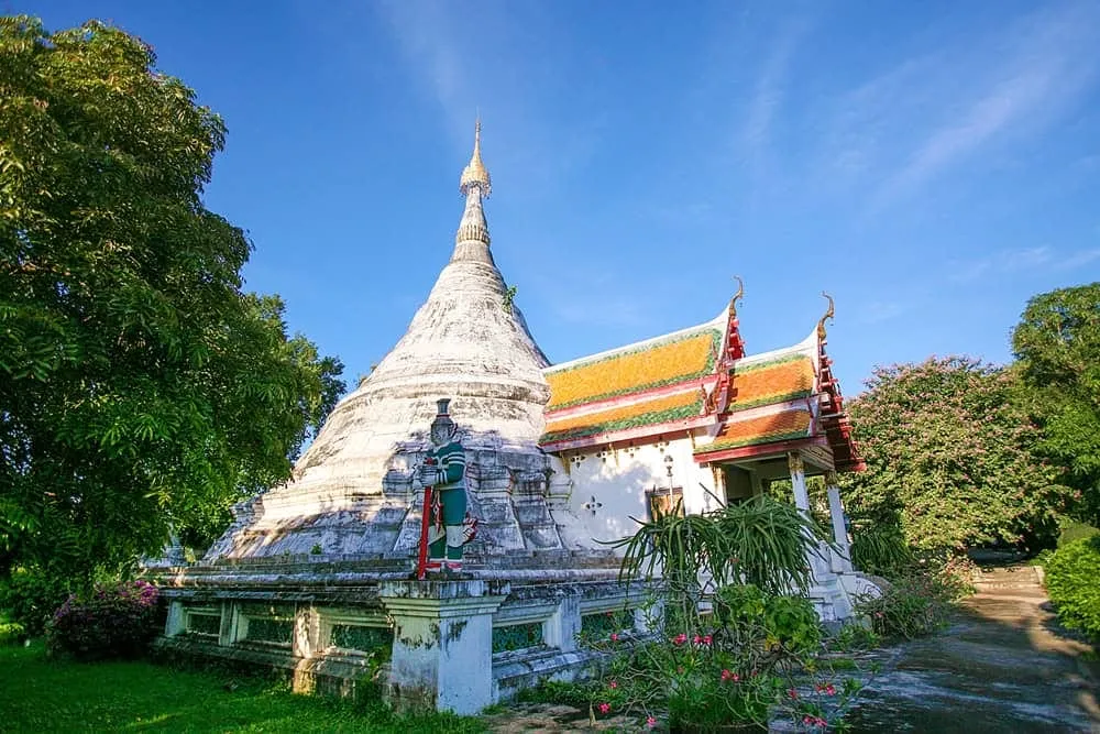 Wat Bot Manee Siboonrueng