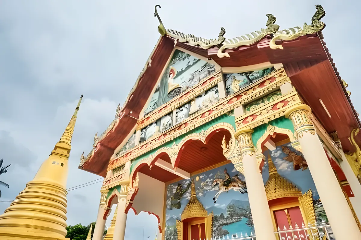 Wat Bot Mueang