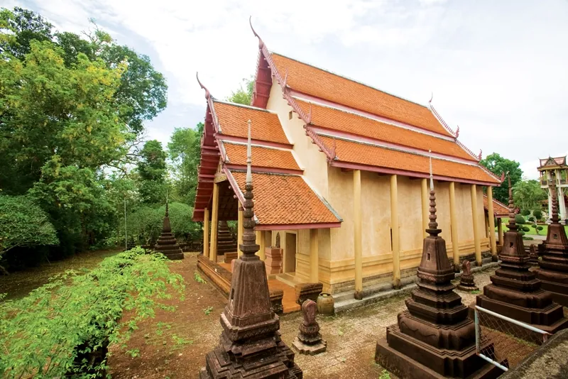 Wat Bubpharam (Wat Plai Khlong) — photo 2
