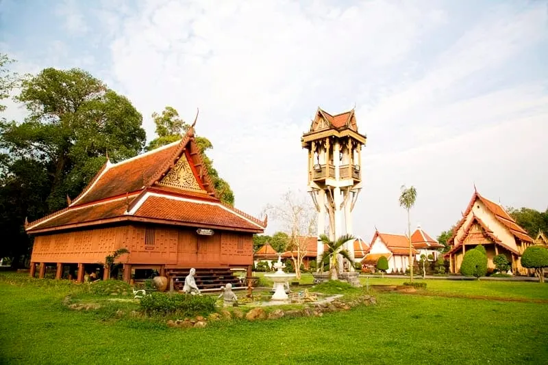 Wat Bubpharam (Wat Plai Khlong)