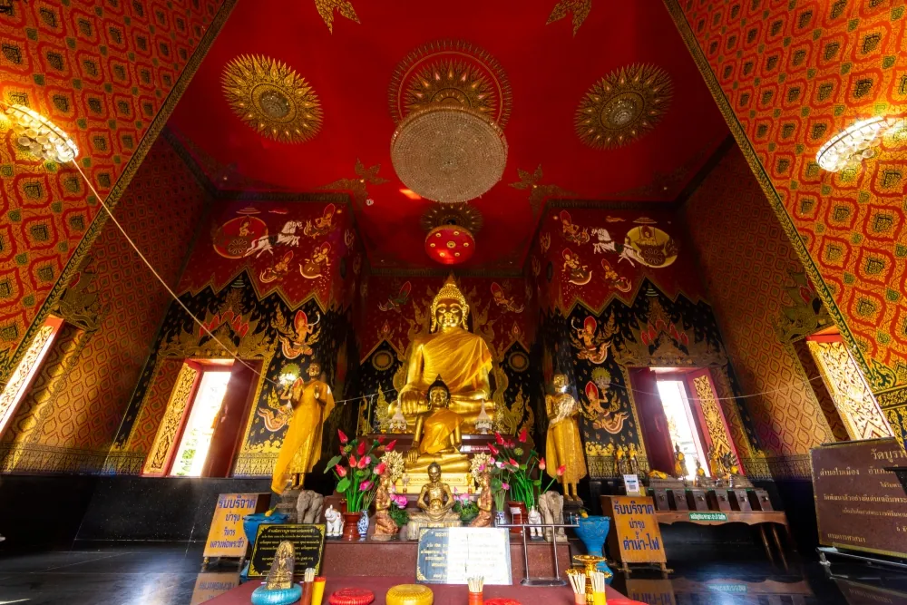 Wat Buraparam — photo 3