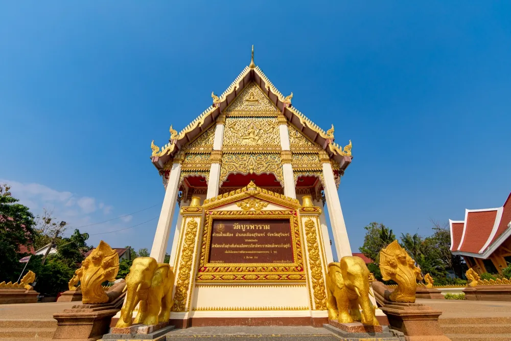 Wat Buraparam — photo 2