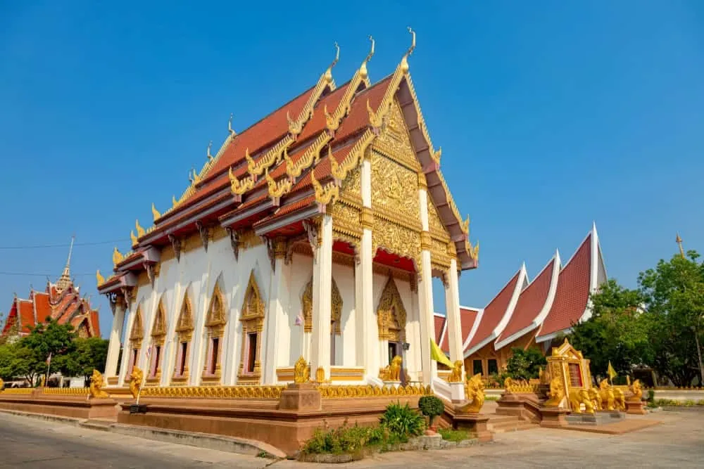 Wat Buraparam