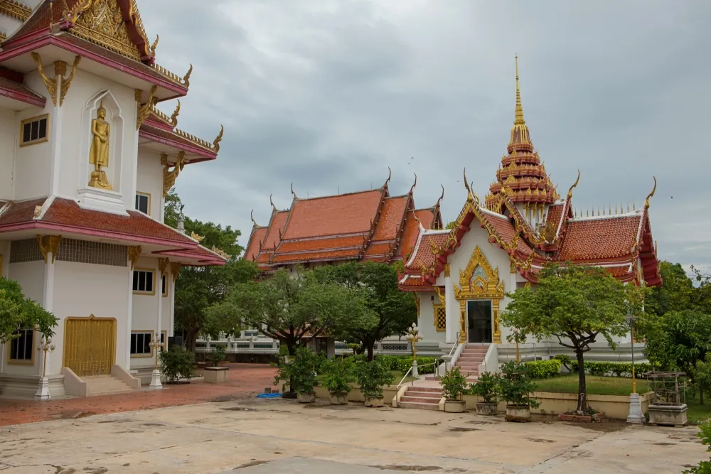 Wat Chai Mongkhon — photo 2