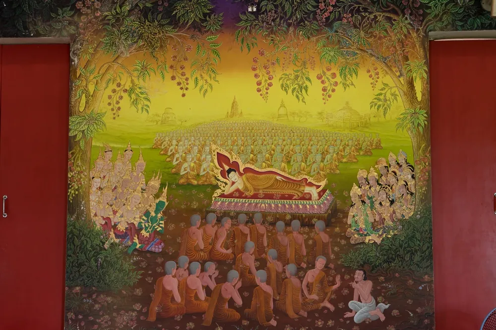 Wat Chai Mongkhon — photo 3
