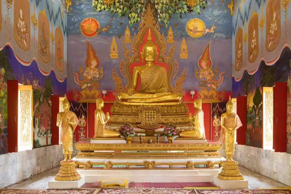 Wat Chai Mongkhon