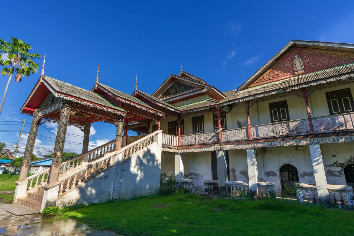 Wat Chai Mongkon — photo 3