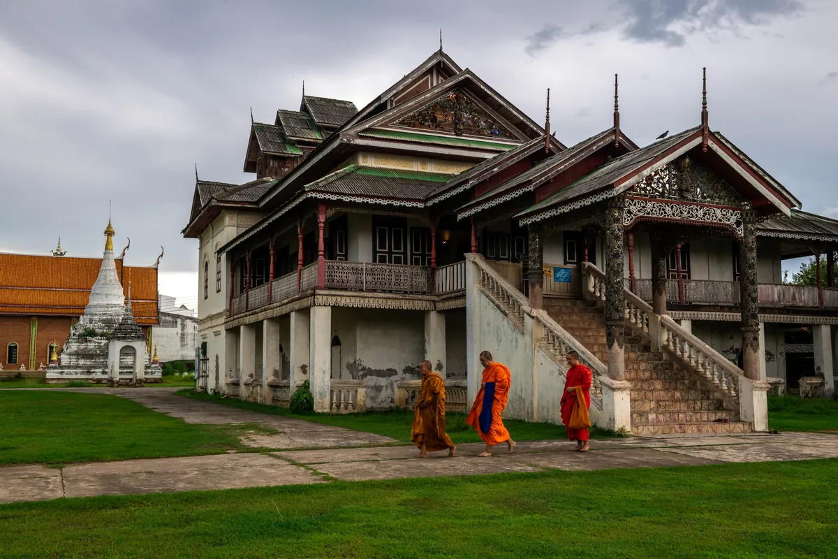 Wat Chai Mongkon — photo 4