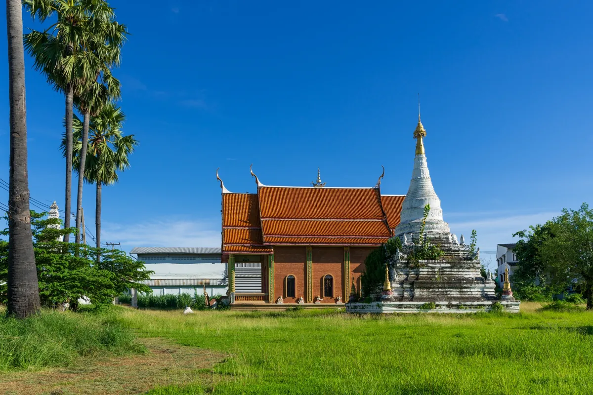 Wat Chai Mongkon — photo 2