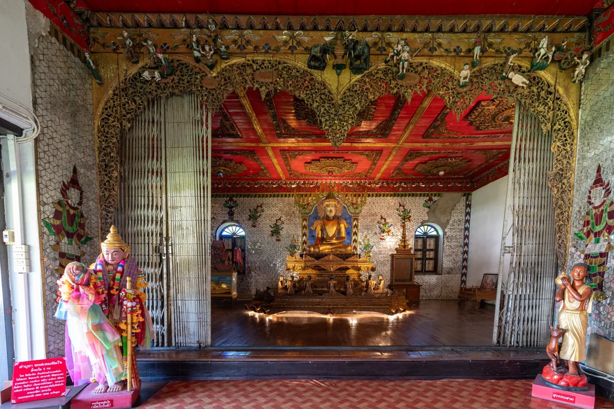 Wat Chai Mongkon — photo 5