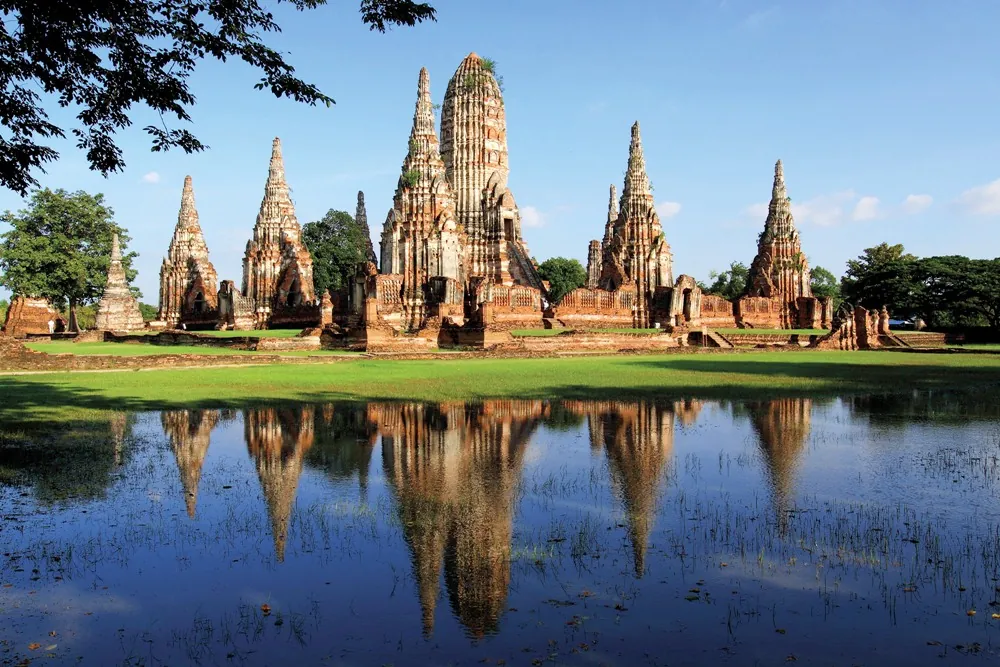 Wat Chaiwatthanaram — photo 3