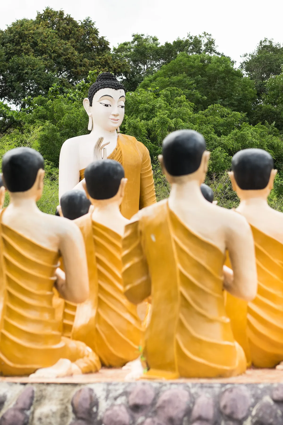 Wat Chak Yai Buddhist Park