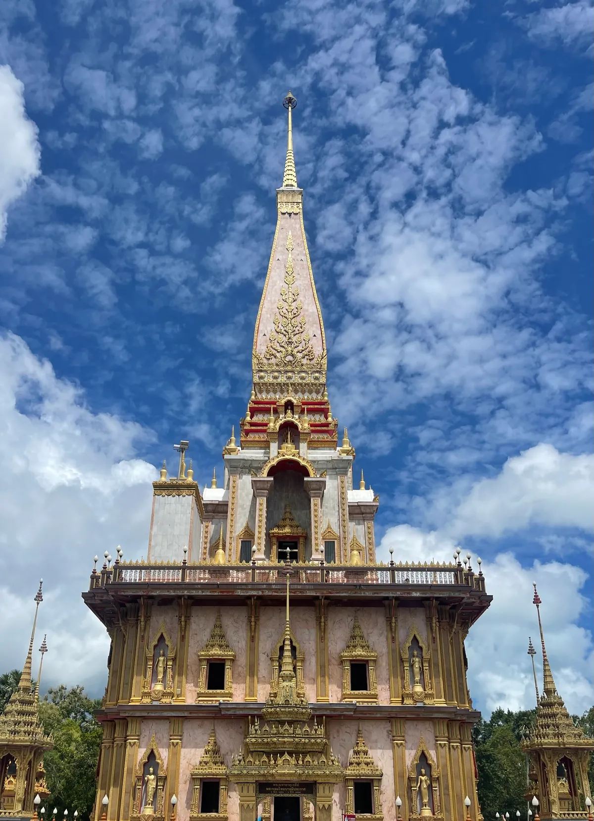 Wat Chalong (Wat Chaithararam), photo 5