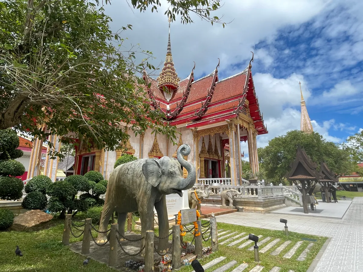 Wat Chalong (Wat Chaithararam)