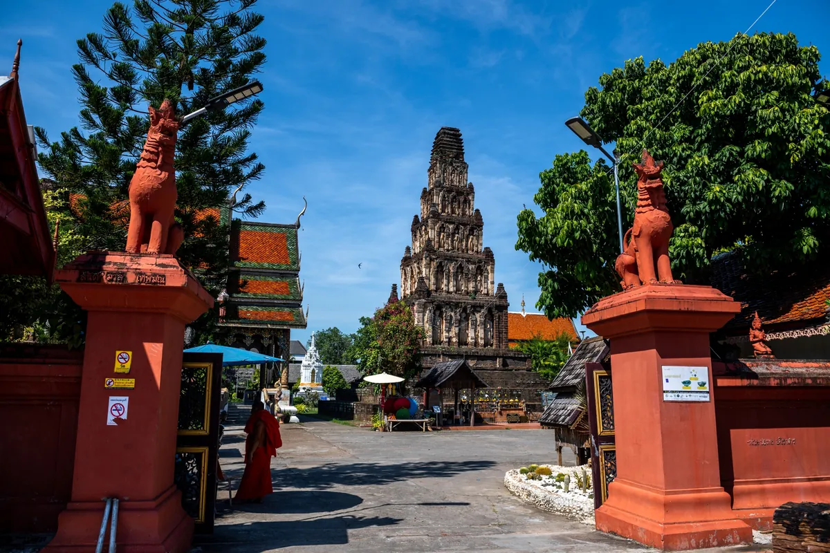 Wat Cham Thewi — photo 2