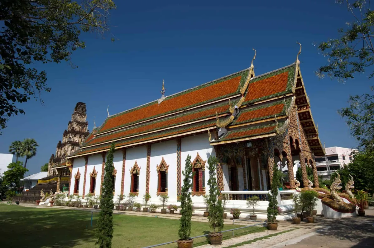 Wat Cham Thewi