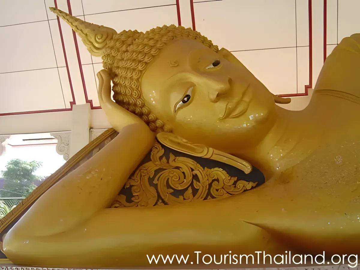 Wat Champa Thong