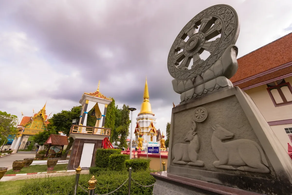 Wat Chanatip chalerm — photo 3