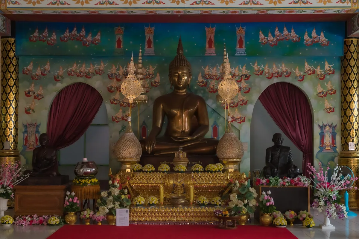 Wat Chanatip chalerm — photo 5