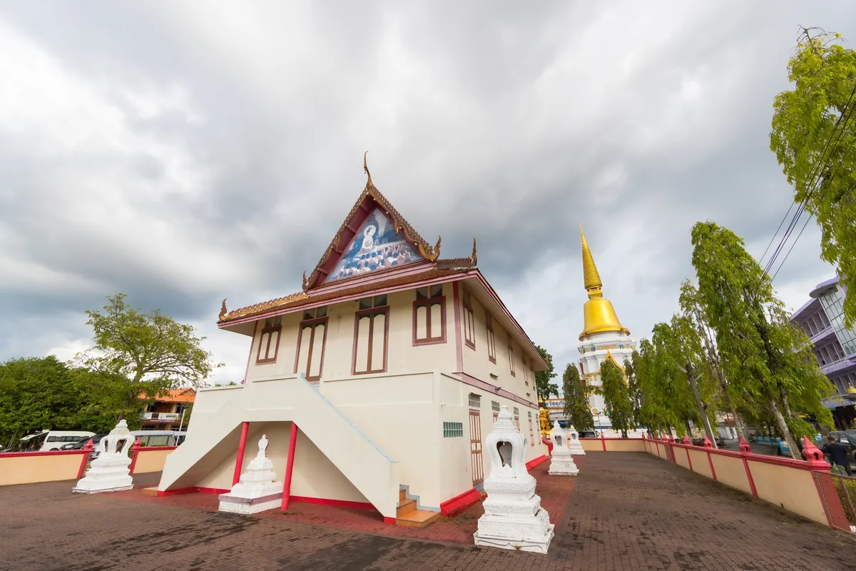 Wat Chanatip chalerm — photo 4