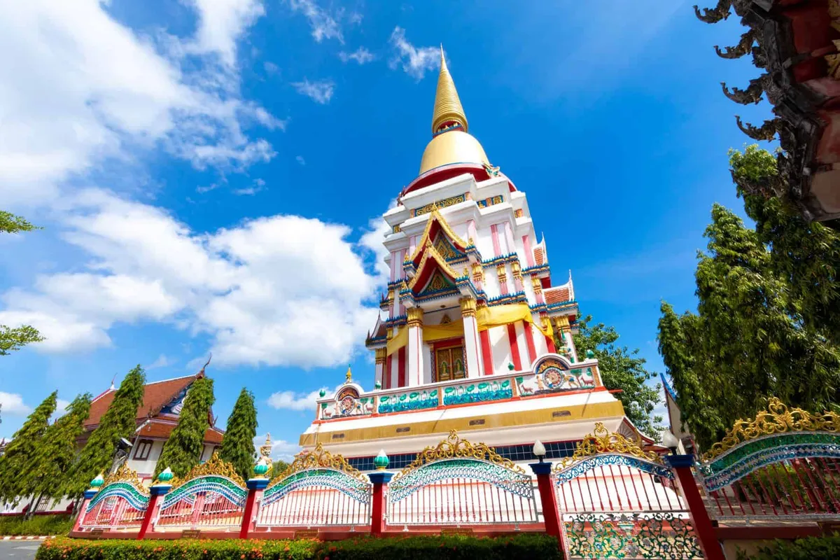 Wat Chanatip chalerm