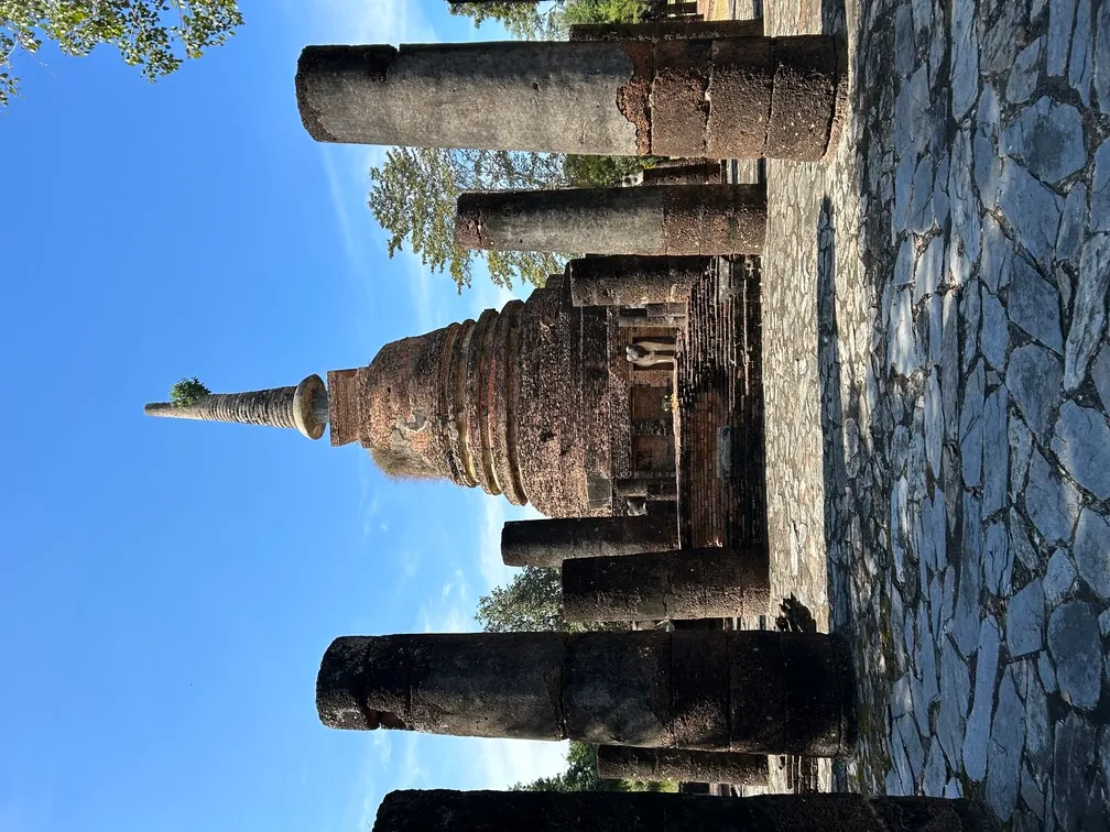 Wat Chang Lom Ancient Remains — photo 2