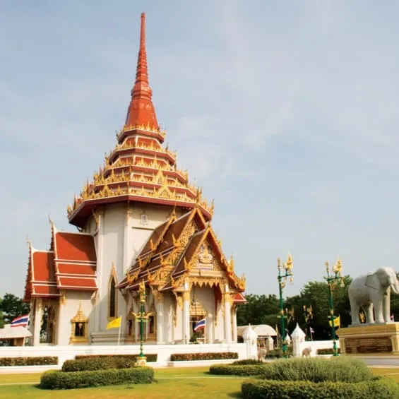 Wat Chantharangsi