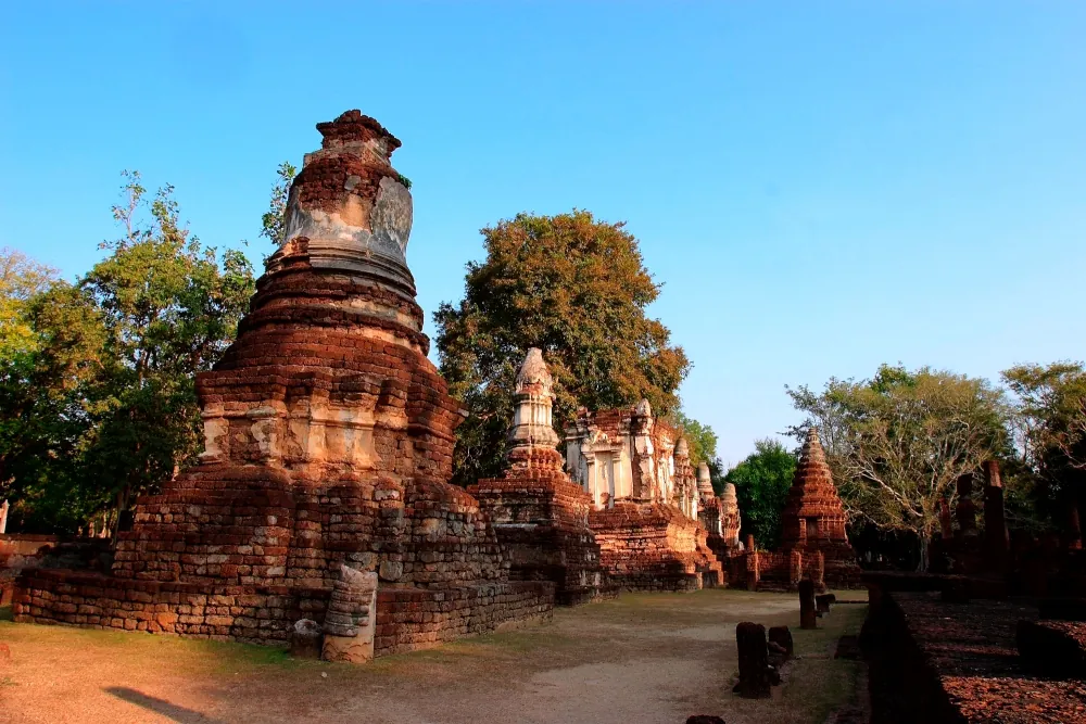 Wat Chedi Chet Thaeo — photo 2