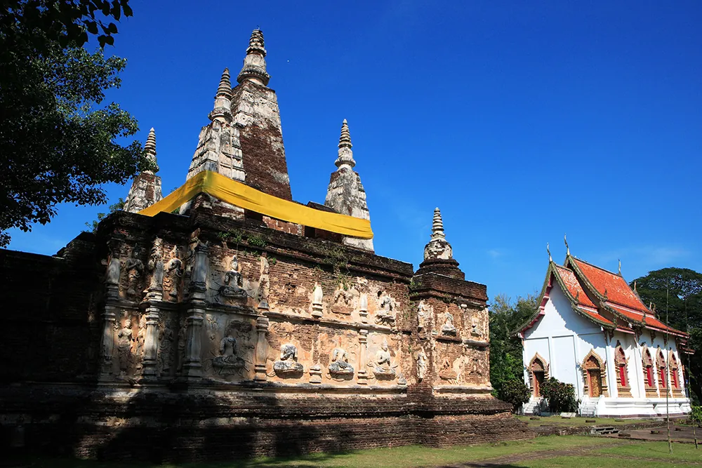 Wat Chedi Jed Yord — photo 2