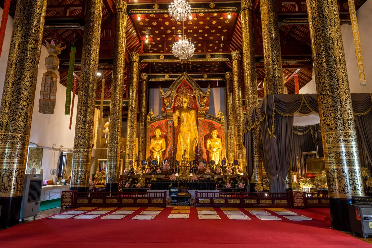 Wat Chedi Luang Varavihara — photo 3