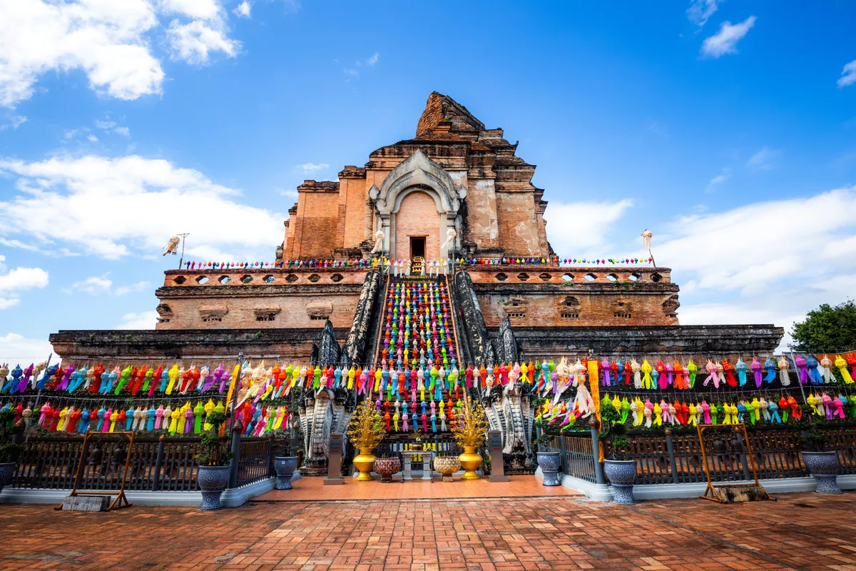 Wat Chedi Luang Varavihara — photo 2