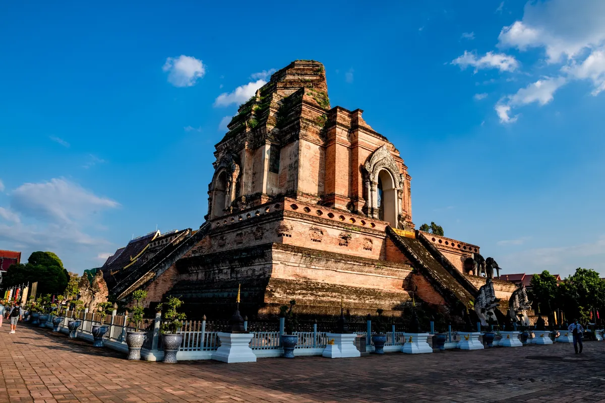 Wat Chedi Luang Varavihara — photo 4