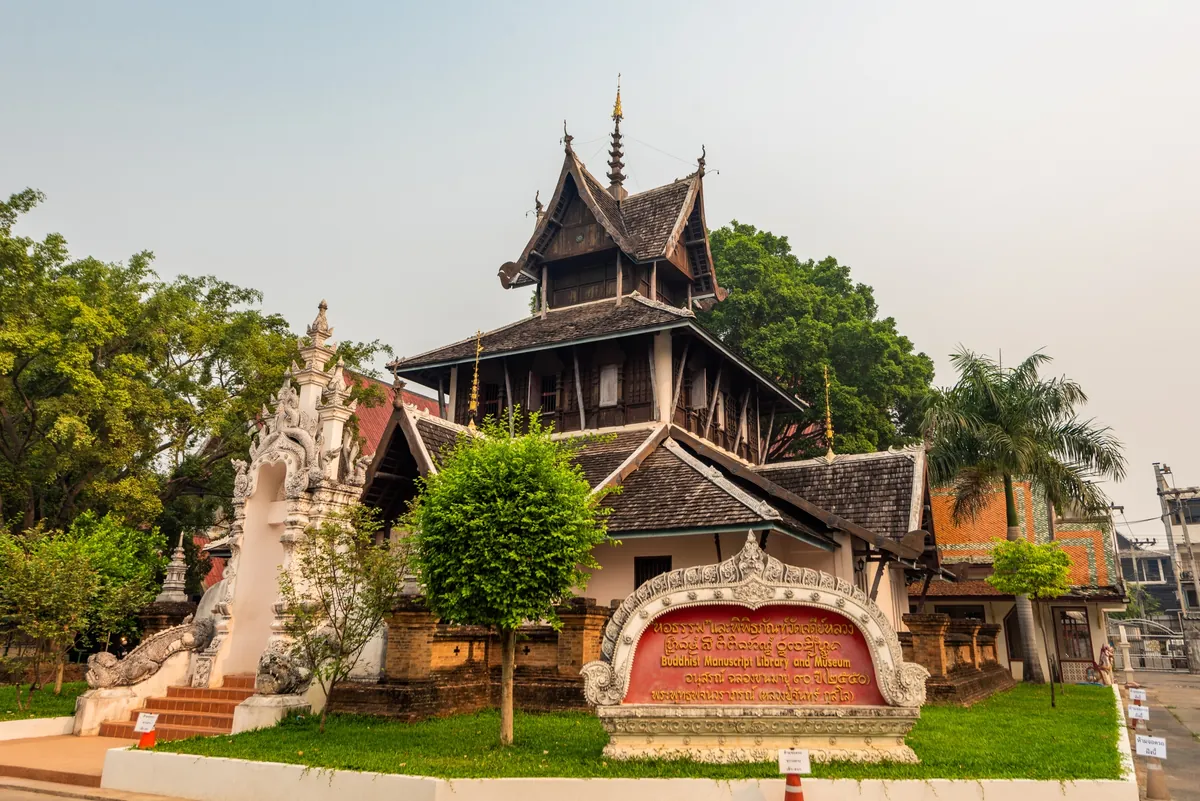 Wat Chedi Luang Varavihara — photo 5