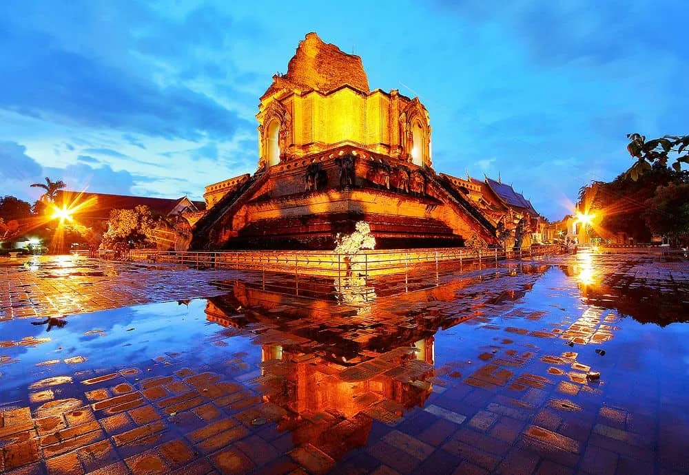 Wat Chedi Luang Varavihara