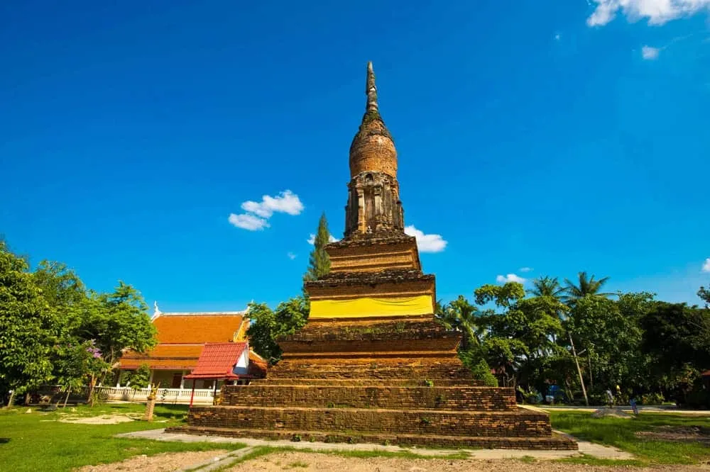 Wat Chedi Thong