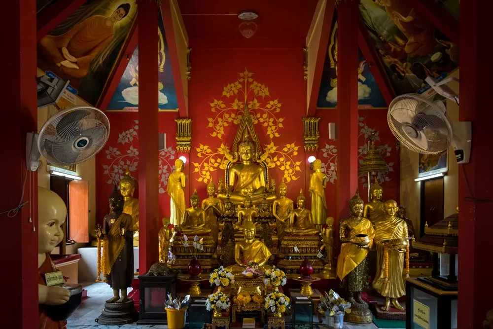 Wat Cherng Tha — photo 2