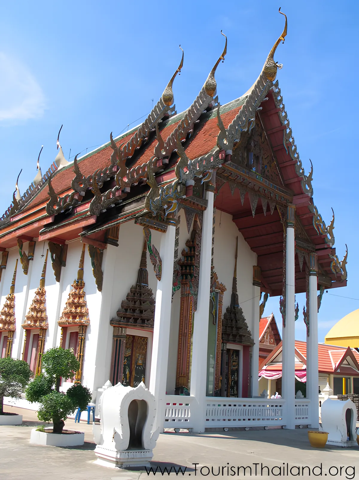Wat Chetsadaram