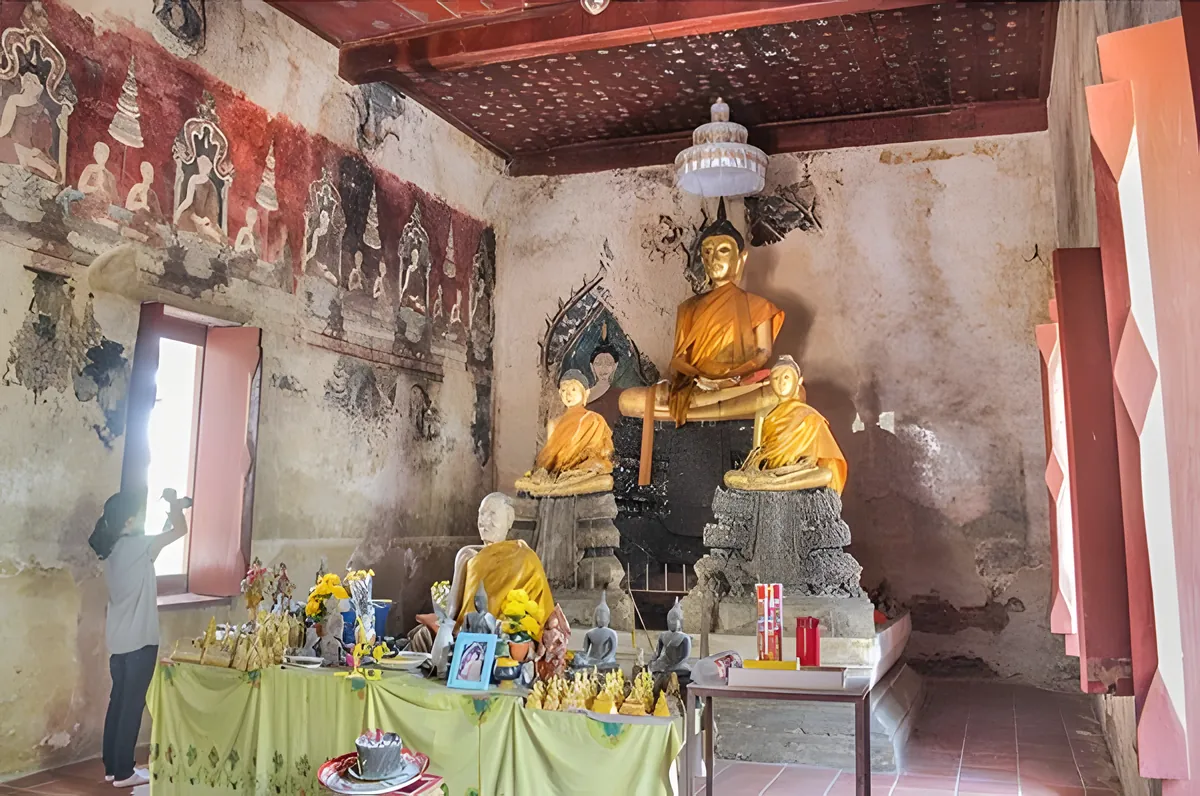 Wat Chettawong