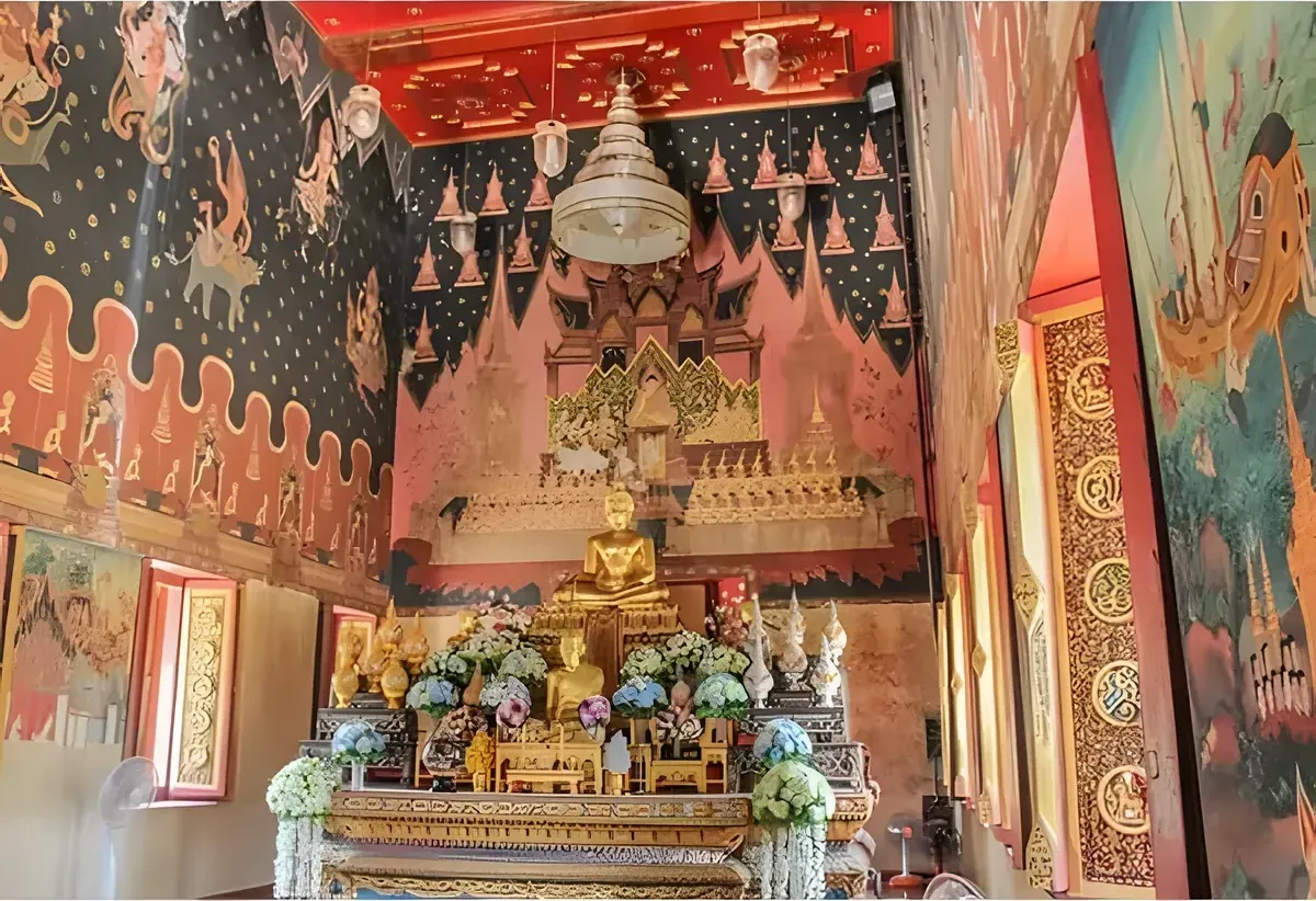 Wat Chinawararam