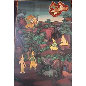 Wat Chinawararam — photo 2