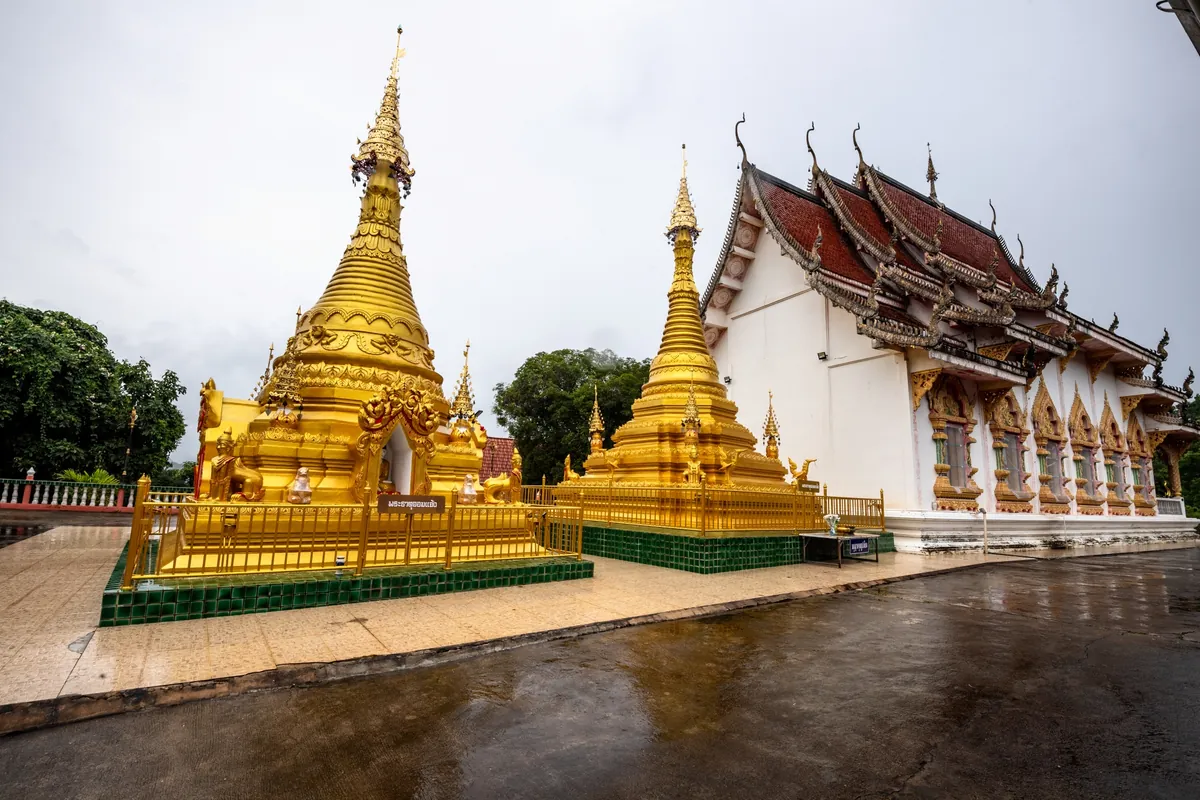 Wat Chom Chaeng — photo 2