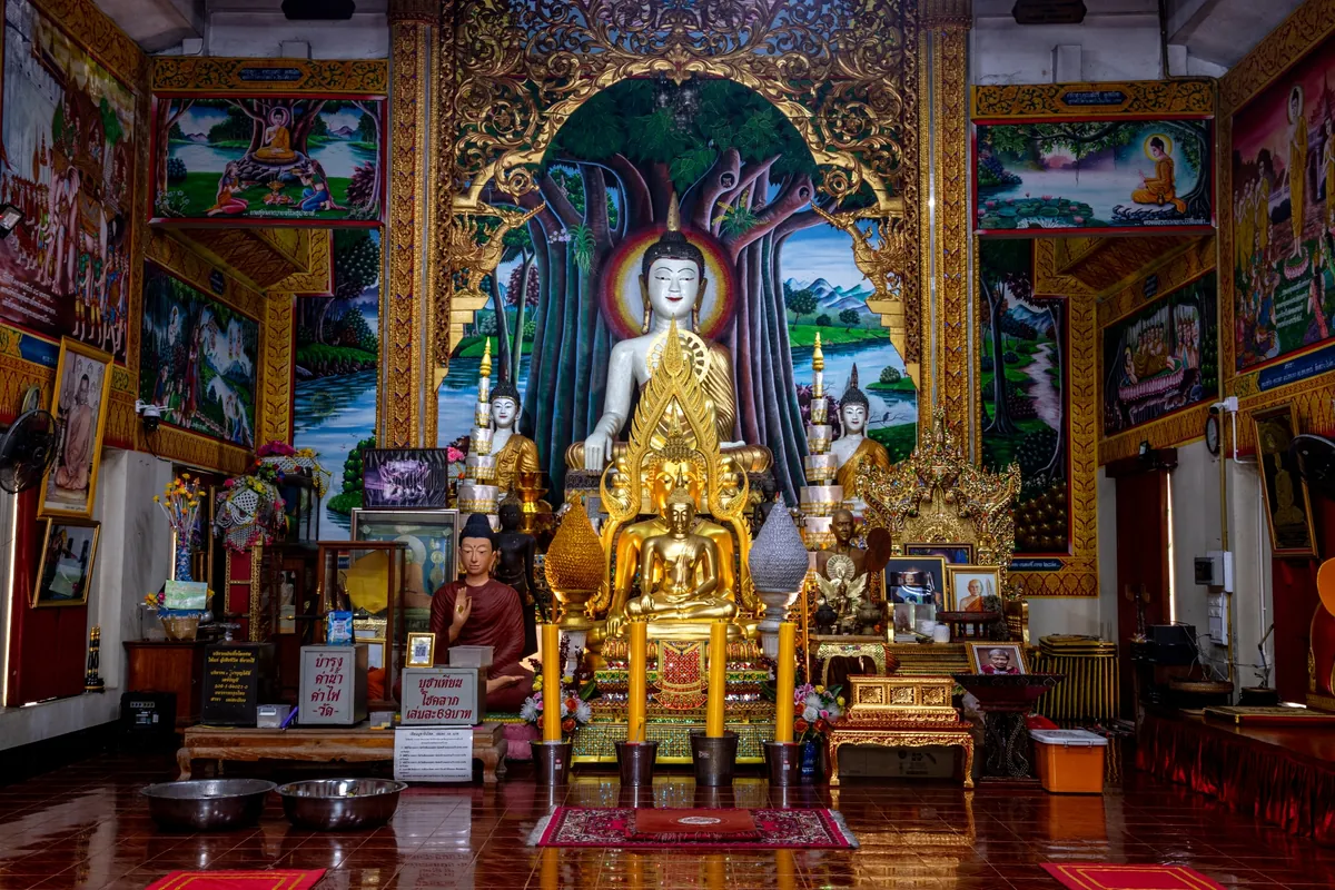 Wat Chom Chaeng — photo 4