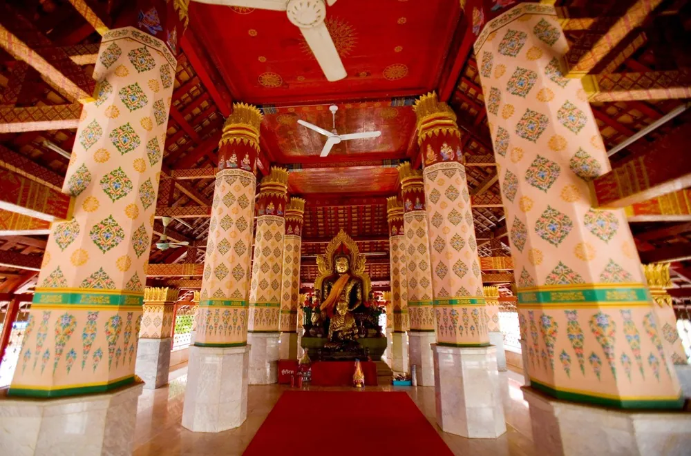 Wat Chom Khiri Nak Phrot (Wat Khao) — photo 2