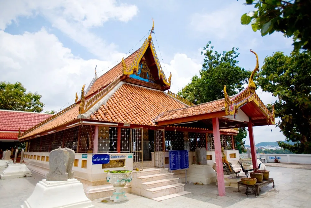 Wat Chom Khiri Nak Phrot (Wat Khao) — photo 3