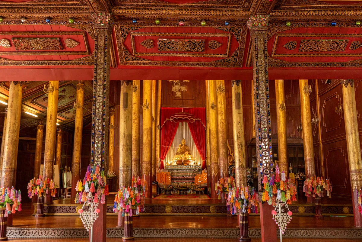 Wat Chom Sawan — photo 3