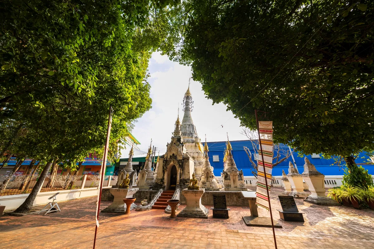 Wat Chom Sawan — photo 5