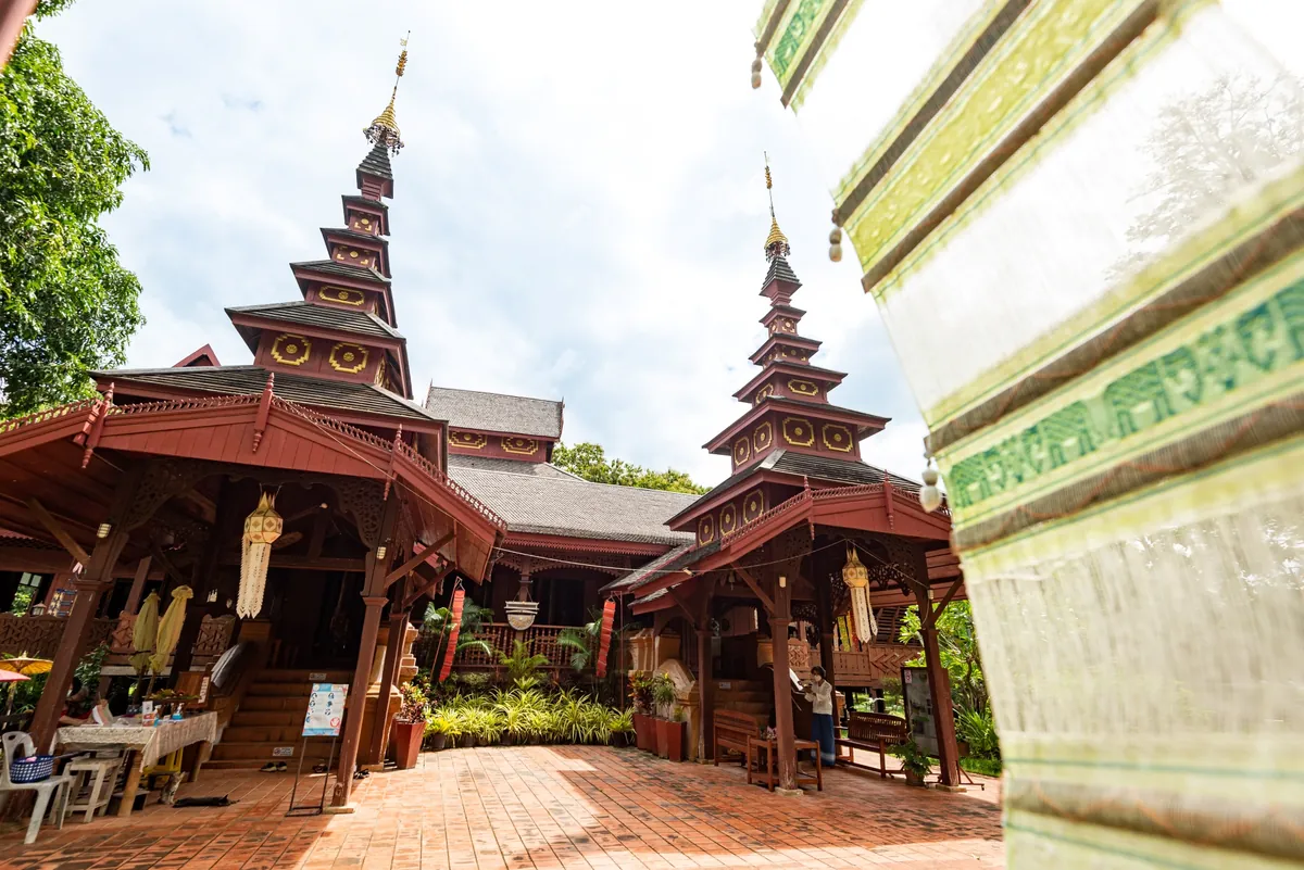 Wat Chom Sawan — photo 2