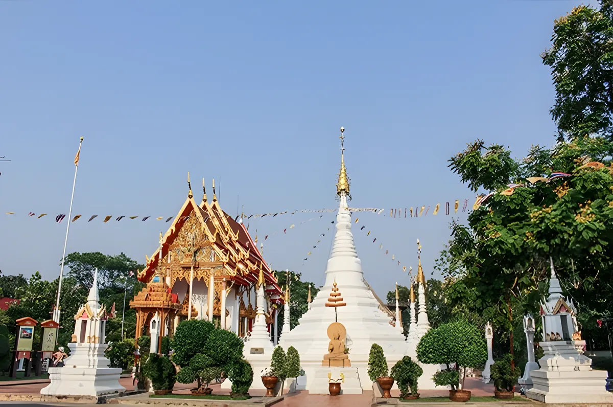 Wat Chomphu Wek
